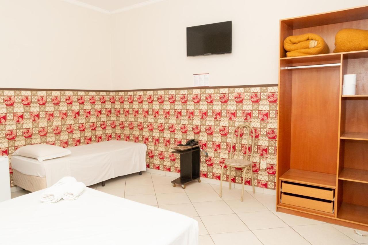 Ruby Hospedagens Hotel Indaiatuba Buitenkant foto