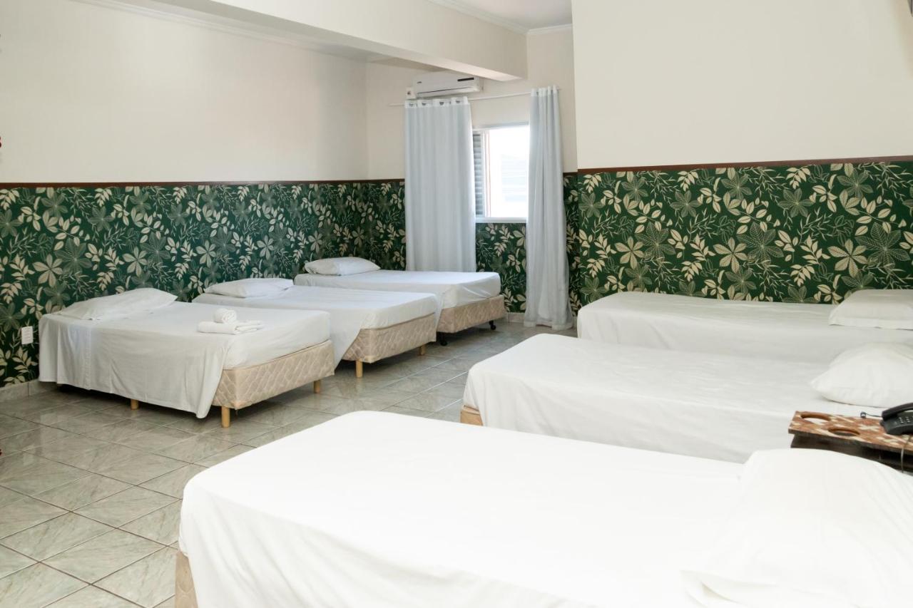 Ruby Hospedagens Hotel Indaiatuba Buitenkant foto