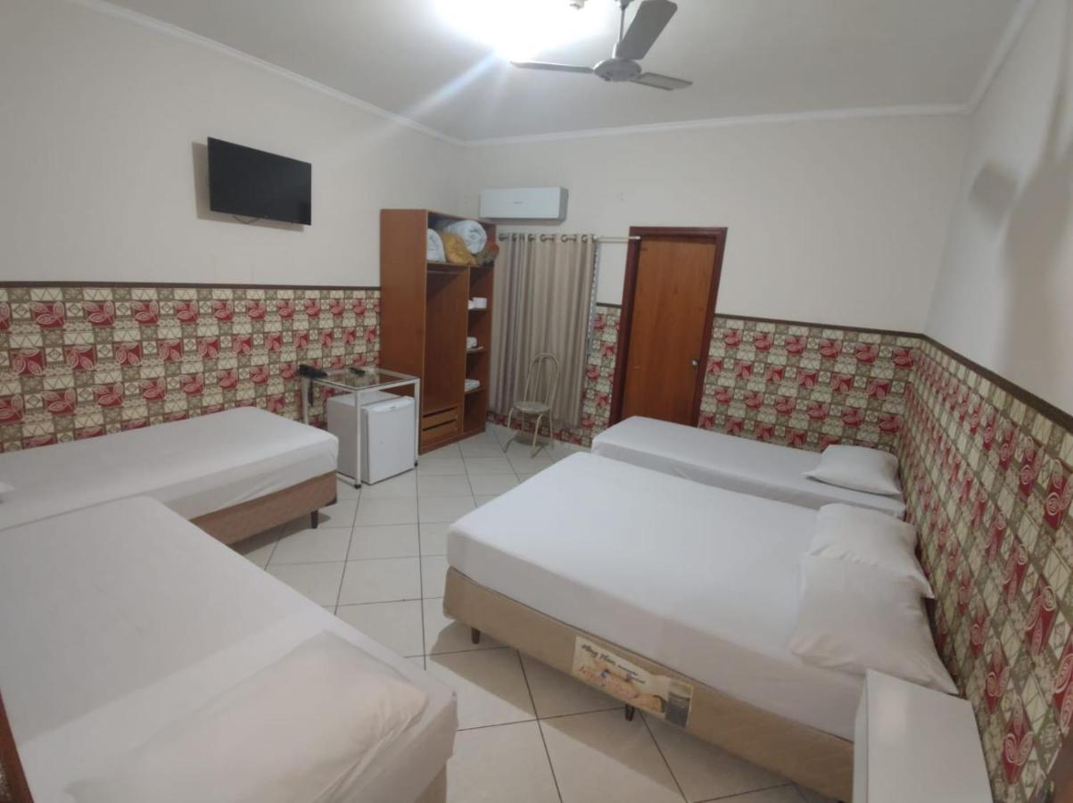 Ruby Hospedagens Hotel Indaiatuba Buitenkant foto