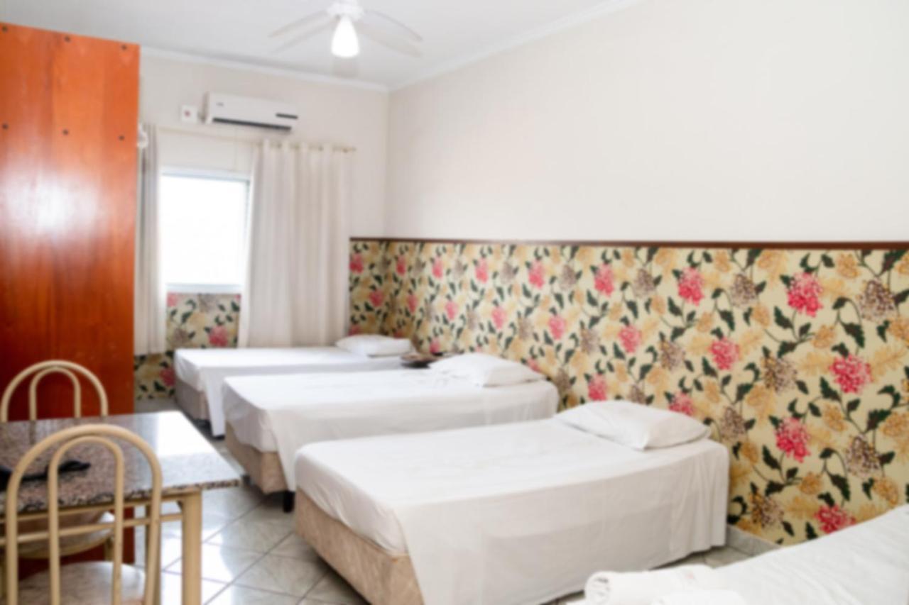 Ruby Hospedagens Hotel Indaiatuba Buitenkant foto