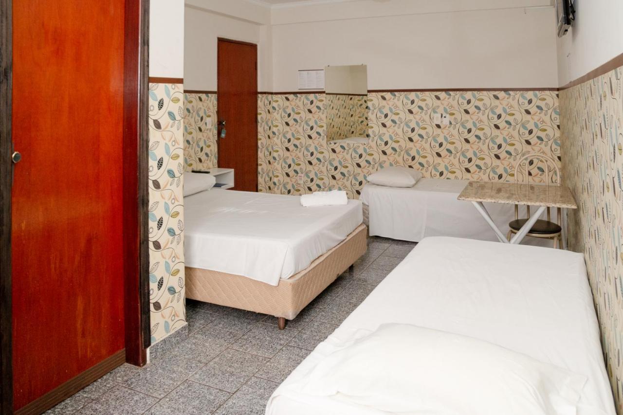 Ruby Hospedagens Hotel Indaiatuba Buitenkant foto