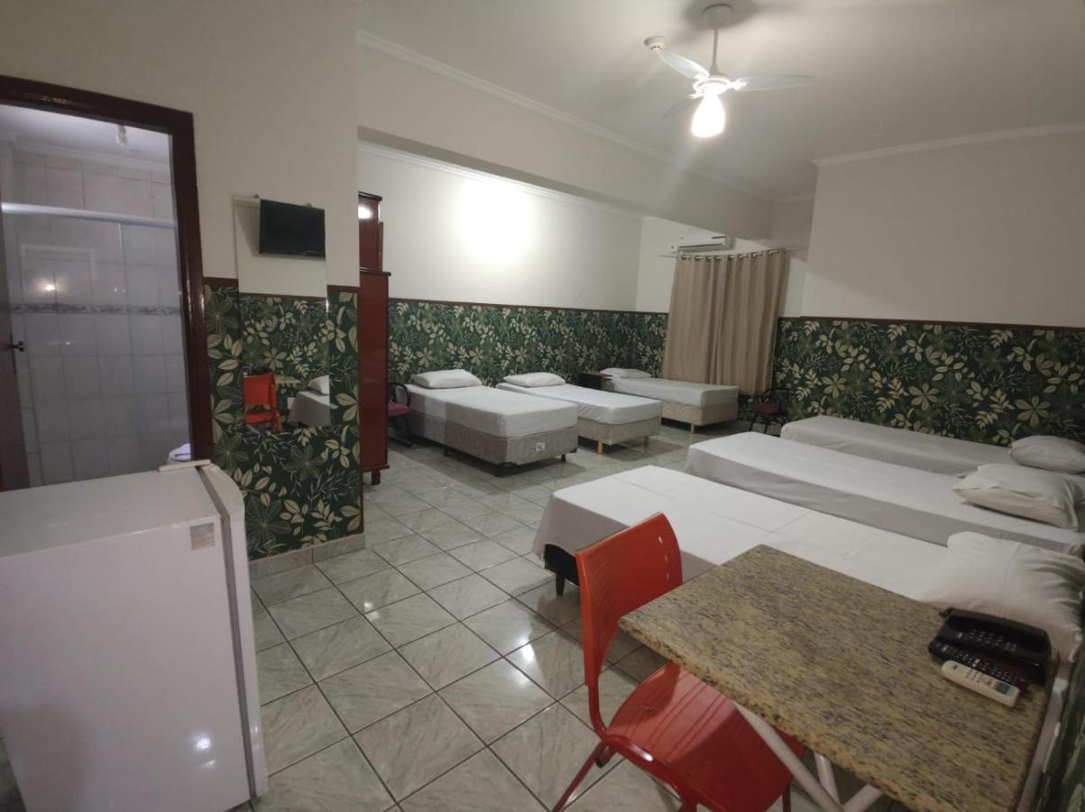 Ruby Hospedagens Hotel Indaiatuba Buitenkant foto