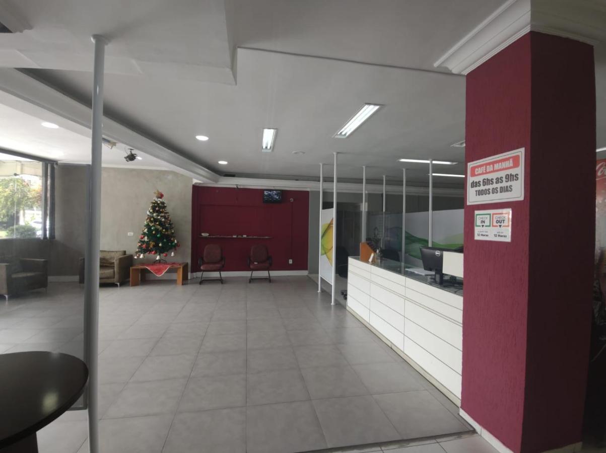 Ruby Hospedagens Hotel Indaiatuba Buitenkant foto